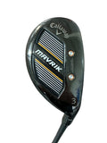 Callaway Mavrik18° 3 Hybrid Catalyst 65g 5.5 Regular Flex Shaft Callaway Grip