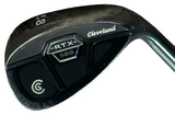 Cleveland RTX•588 58° LW Elevate Tour VSS Pro S Flex Shaft Tour Velvet Grip