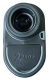 Blue Tees 2 Pro + Range Finder w/Slope 800 yd Range 6X Magnification