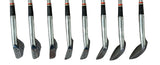 Spalding Robt. T Jones Pinsplitter Iron Set 2-9 -.5" Syncropower Stiff Flex Shafts