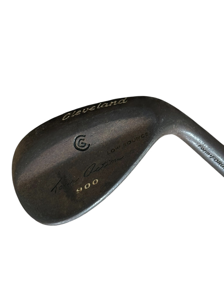 Cleveland Tour Action 900 60° LW DG Wedge Flex Shaft GP Tour Wrap Grip