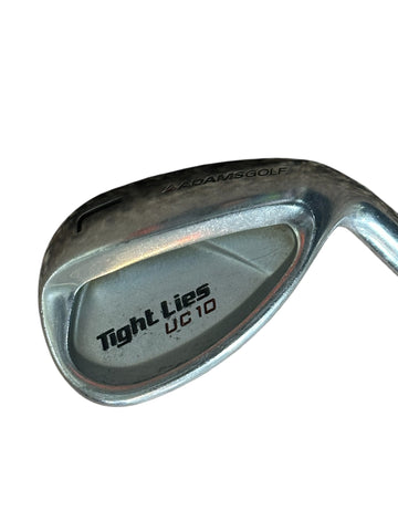 Adams Tight Lies UC10 LW True Temper Wedge Flex Shaft Champkey Grip