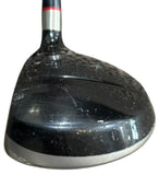 Adams LH Tight Lies Redline 15° 3 Wood Fujikura G75 R Flex Shaft Adams Grip