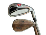 Easy Golf Men's Ready 2 Play Starter Golf Club Set Stiff Flex 5 Piece