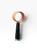 Golf Ball Retriever 16 feet Extension 44" Collapsed Orange Head Rubber Handle