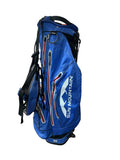 Sun Mountain SLX Stand Bag 4-Way Divider 6 Pockets Harness Handle