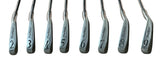 Palmer Tru-Matic Iron Set 3-9 (NO PW) -1/2" Hex Flex Stiff Flex Shafts