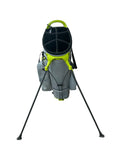 Vice Golf Stand Bag 6-Way Divider 6 Pockets Shoulder Harness Carry Handle Rain Hood