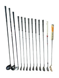 XXIO Cleveland Wilson MRH Complete Golf Club Set R/S Flex SET-090126T03