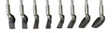 Ping i3 Blade Red Dot Iron Set 3-PW Cushin JZ Stiff Flex Shafts Crossline Grips
