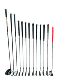 Cleveland Adams Cobra MRH Complete Golf Club Set S Flex Set-092426T12