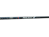 Ping G 10.5° Driver Project X 5.5 Regular Flex Shaft Lamkin Crossline Grip