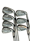 Mizuno JPX900 Hot Metal Irons 5-GW NS PRO Modus 3 R Flex Shafts
