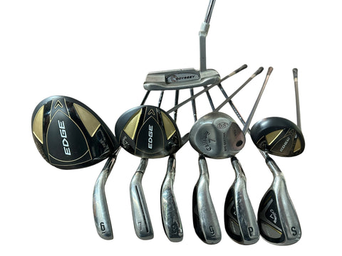 Callaway Odyssey MLH Complete Golf Club Set R Flex SET-052226T04