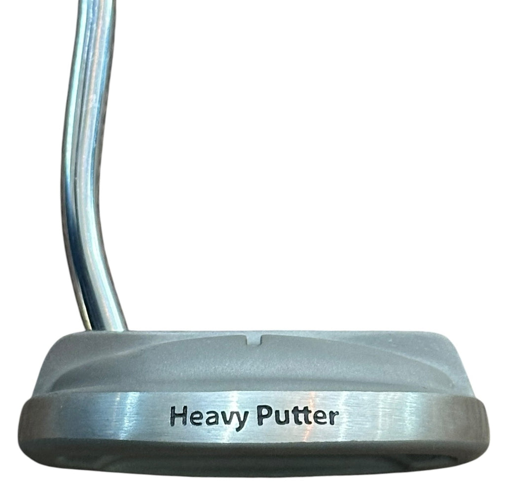 Boccieri Golf E3-DF Heavy Putter 35" Heavy Putter Steel Shaft Lamkin Grip