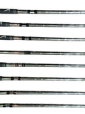Nike Slingshot Iron Set 3-PW Speed Step Slingshot R Flex Shafts Nike Grips
