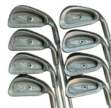 Ping Eye 2 Black Dot Iron Set 3-PW ZZ Lite Stiff Flex Shafts Ping Grips