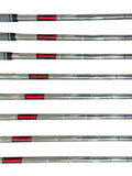 Titleist LH 718 AP3 Iron Set 4-AW KBS Tour S Flex Shafts Crossline Grips