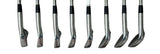 TaylorMade MB Forged Iron Set 3-PW +1" KBS Tour S Flex Shafts GP MCC Grips