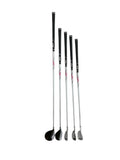 Strata Women's Golf Club Set with 5 Wood, 5 Hybrid, 7 Iron, 9 Iron and Sand Wedge