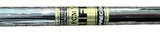 Mizuno Fli-Hi CLK 20° 3 Hybrid Rifle FCM 4.5 Sr Flex Shaft GP Tour Velvet Grip