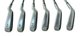 Titleist DCI 822•OS Irons 5-PW +1/2" NS Pro 950 S Flex Shafts GP M580N Grips