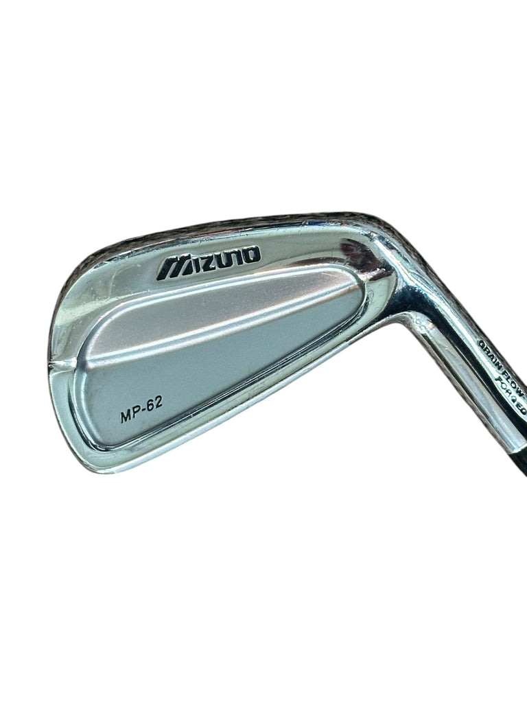 Mizuno MP-62 6 Iron Dynamic Gold S300 S Flex Shaft Golf Pride Demo Grip