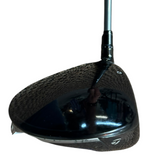 TaylorMade QI10 10.5° Driver Denali 60g 6.0 Stiff Flex Shaft Kingrasp Grip