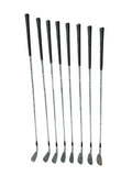 First Flight Golden Eagle Iron Set 2-PW (NO 3 IRON) Hex Flex Stiff Flex Shafts