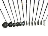 Wilson Adams Men's Right Hand Golf Club Set R Flex SET-021525T08