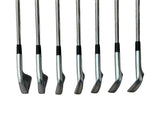TaylorMade P•7MC Forged Iron Set 4-PW DG X Flex Shafts MCC +4 Grips