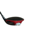 TaylorMade Stealth 2 9° Driver Vista Pro 65g R Flex Shaft Winn Dri•Tac Grip
