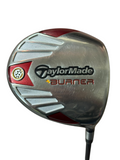 TaylorMade 2007 Burner 10.5° Driver REAX Superfast 50g Stiff Flex Shaft