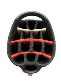 Titleist Cart Bag 15-Way Divider 7 Pockets Shoulder Strap Carry Handle
