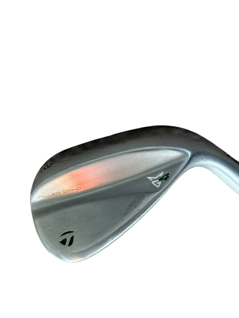 TaylorMade MG4 58•11 LW DG S400 S Flex Shaft Lamkin Crossline Grip