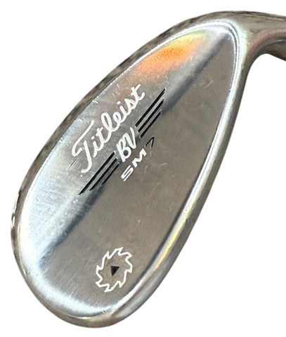 Titleist SM7 54•08M Sand Wedge SM7 Wedge Flex Shaft GP Tour Wrap Grip