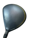 Callaway Rogue ST Max D 16° 3 Wood Cypher Fifty 5.0 Regular Flex Shaft Tacki Mac Grip