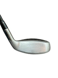 Adams LH Idea a7 OS Max 3 Hybrid Pro Launch S Flex Shaft Adams Grip