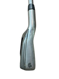 Callaway LH X Series 6 Iron X Series Uniflex Shaft Golf Pride Tour Wrap Grip