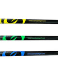 Super Speed Golf Swing Trainers Medium, Light, Super Light 3 Pcs.