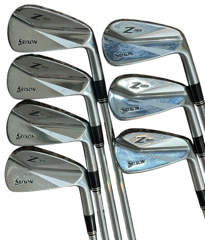 Srixon ZX5/ZX7 Combo Forged Iron Set 4-AW NS PRO S Flex Shafts GP Srixon ZX5/ZX7 Combo Forged Iron Set 4-AW NS PRO S Flex Shafts GP