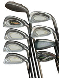 Adams Callaway Palmer MRH Complete Golf Club Set Senior Flex SET-081826T09