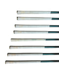 Kunnan Bio-Tech Iron Set 4-SW Kunnan Boron Ladies Flex Shafts Kunnan Grips