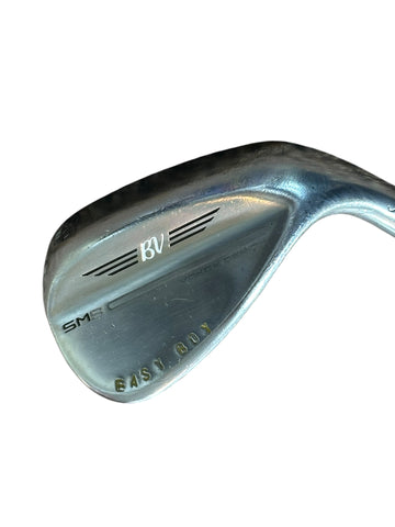 Titleist SM9 56•10S Sand Wedge SM8 Wedge Flex Shaft Lamkin Z Grip