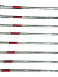 Mizuno Pro 223 Iron Set 4-GW KBS Tour 130 X Flex Shafts GP MCC +4 Grips