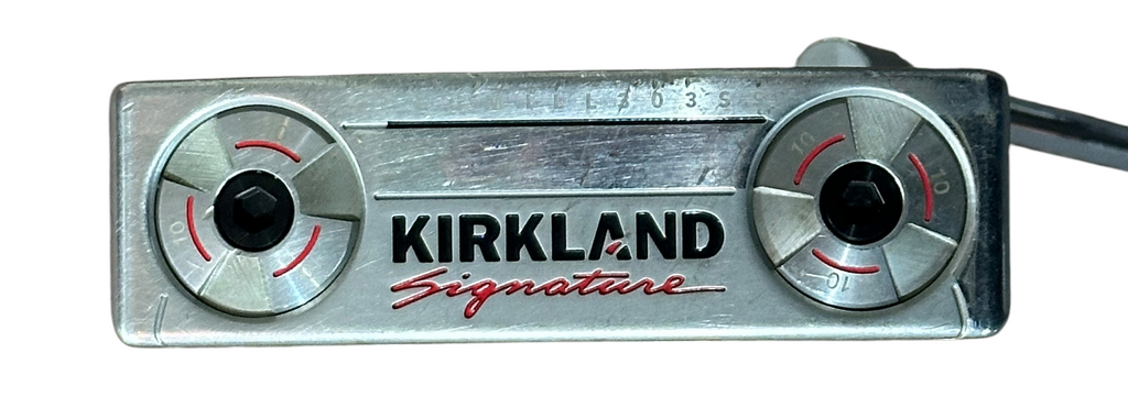 Kirkland Signature KS1 34.5" Putter True Temper Stainless Shaft