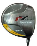 TaylorMade R7 Draw 9° Driver REAX 55g R Flex Shaft Golf Pride Tour Wrap Grip