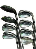 TaylorMade RBZ MRH Golf Club Set Sr Flex SET-071326T06 MINT CONDITION