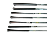 Cleveland Tour Action TA7 Tour Iron Set 4-PW Rifle Premium 5.5 R Flex Shafts