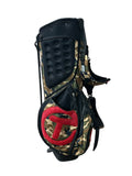 Scotty Cameron Circle T Stand Bag 4-Way Divider 6 Pockets Strap Handle Hood